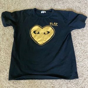 comme des garçons tee